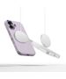 Case IPHONE 16 Tech-Protect Silicone Pure MagSafe Mauve 5906302372515