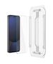 Tempered Glass SAMSUNG GALAXY S24 FE Spigen Glas.tr "EZ Fit" 2-Pack Clear 8809971235549