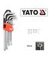 YATO ΚΛΕΙΔΙΑ ALLEN TORX ΣΕΤ 9 ΤΜΧ. YT-0511 20000511 ΤΕΜΑΧΙΟ εως 12 άτοκες δόσεις