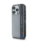 BMW BMHCP16L23HTFEG Apple iPhone 16 Pro hardcase Motorsport IML Vertical Stripe grey