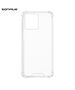 Θήκη Σιλικόνης Sonique Armor Clear Anti Shock Motorola Moto G84 5G Διάφανο 5210312072014