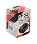 YATO ΜΠΑΤΑΡΙΑ LI-ION 18V 2Αh YT-82842 20182842 ΤΕΜΑΧΙΟ εως 12 άτοκες δόσεις