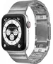 LAUT LINK 2.0 Apple Watch 4/5/6/7/8/9/SE/Ultra 1/2 42/44/45/49mm (silver)