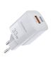 Choetech PD5006 Wall Charger, 33W (white)