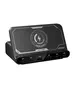 Blitzwolf charging station BW-S27 160W, 2xUSB-A, 4xUSB-C, 15W (black)