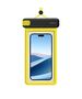 Baseus DeepDive IPX8 universal waterproof case (black)