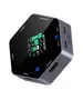 Blitzwolf 8in1 docking station BW-TH16 USB 100W LCD Smart Display USB-C 3.1, 2xUSB-A 3.1, USB-C PD 100W, HDMI 4K60hz, TF/SD 3.0, HD 4K@60hz