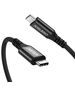 Choetech XCC-1007 USB-C/USB-C 3.2 Gen 2 Cable 100W PD 2m black