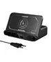 Blitzwolf charging station BW-S27 160W, 2xUSB-A, 4xUSB-C, 15W (black)