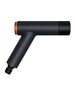 BASEUS GF3 Car Wash Spray Nozzle Vehicle Cleaning Water Spray Gun with 7.5m Telescopic Hose and Connector black