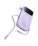 Baseus QPow 2 10000mAh 30W 2xUSB-C powerbank (purple)