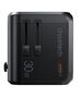 Choetech PD5008 travel charger 3xUSB-A, 1xUSB-C, GaN, 30W, US/EU/UK/AU (black)