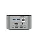 Blitzwolf BW-TH12 docking station DC, 4xUSB-A 3.0, 3xUSB-C, M.2 SATA 3.0 SSD, 2xHDMI, DP, RJ45, jack 3.5mm