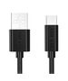 Choetech AC0003 USB-A / USB-C cable 2m (black)