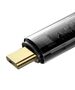 Mcdodo CA-2100 cable USB-A / microUSB, QC4, 3A, 1.2m (black)