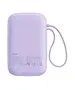 Baseus QPow 2 10000mAh 30W 2xUSB-C powerbank (purple)