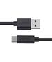 Choetech AC0003 USB-A / USB-C cable 2m (black)