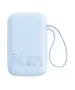 Baseus QPow 2 10000mAh 30W 2xUSB-C powerbank (blue)