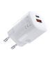 Choetech PD5006 Wall Charger, 33W (white)