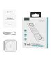 Choetech T588-F Magnetic Wireless Charger 3w1 15W (white)