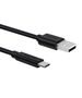 Choetech AC0003 USB-A / USB-C cable 2m (black)