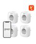 Gosund SP1 Smart Plug WiFi Tuya [4 PACK]