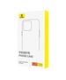 Baseus SkyRing Magnetic + tempered glass Apple iPhone 15 Pro