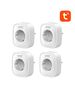 Gosund SP1 Smart Plug WiFi Tuya [4 PACK]