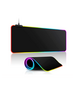 Φωτιζόμενο RGB Mousepad 30×80 cm  Μαύρο