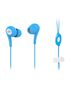 BLOW Ακουστικά με Μικρόφωνο BLOW B-15 Γαλάζια DM-782 έως 12 άτοκες Δόσεις