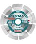 TOTAL ΔΙΑΜΑΝΤΟΔΙΣΚΟΣ UNIVERSAL 125 Χ 22.2mm (TAC2111253) ως 12 Άτοκες Δόσεις