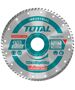 TOTAL ΔΙΑΜΑΝΤΟΔΙΣΚΟΣ UNIVERSAL TURBO 115 Χ 22.2mm (TAC2131151) ως 12 Άτοκες Δόσεις