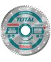 TOTAL ΔΙΑΜΑΝΤΟΔΙΣΚΟΣ UNIVERSAL TURBO 180 Χ 22.2mm (TAC2131801) ως 12 Άτοκες Δόσεις