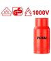 TOTAL ΚΑΡΥΔΑΚΙ ΕΞΑΓΩΝo 1/2" 10mm 1000V VDE (THIHAST12101) ως 12 Άτοκες Δόσεις