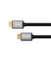 Kruger&Matz Καλώδιο HDMI - HDMI 5m Kruger&Matz Basic KM1208 έως 12 άτοκες Δόσεις