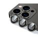 [product / manufacturer] Camera lens Tempered Glass DeTech, για iPhone 13 Pro / 13 Pro Max, Μαυρο - 52711 έως 12 άτοκες Δόσεις