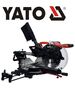 YATO ΔΙΣΚΟΠΡΙΟΝΟ ΡΑΝΤΙΑΛ 1800W/305mm YT-82175 20182175 εως 12 άτοκες δόσεις