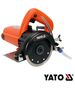 YATO ΚΟΦΤΗΣ ΠΛΑΚΙΔΙΩΝ 125ΜΜ 1400W ΥΤ-82159 20182159 εως 12 άτοκες δόσεις