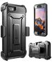 Supcase Husa pentru iPhone 7 / 8 / SE 2, SE 2020 / SE 3, SE 2022 - Supcase Unicorn Beetle Pro - Black 0752454320363 έως 12 άτοκες Δόσεις