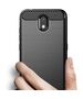 Techsuit Husa pentru Nokia 1.3 - Techsuit Carbon Silicone - Black 5949419062108 έως 12 άτοκες Δόσεις