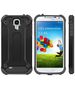 Techsuit Husa pentru Samsung Galaxy S4 i9500 - Techsuit Hybrid Armor - Black 5949419060692 έως 12 άτοκες Δόσεις