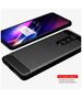 Techsuit Husa pentru OnePlus 8 - Techsuit Carbon Silicone - Black 5949419062122 έως 12 άτοκες Δόσεις