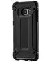 Techsuit Husa pentru Samsung Galaxy S7 - Techsuit Hybrid Armor - Black 5949419061804 έως 12 άτοκες Δόσεις