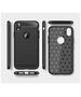 Techsuit Husa pentru iPhone XR - Techsuit Carbon Silicone - Black 5949419062054 έως 12 άτοκες Δόσεις