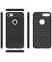 Techsuit Husa pentru iPhone 6 / 6s - Techsuit Carbon Silicone - Black 5949419062023 έως 12 άτοκες Δόσεις