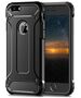 Techsuit Husa pentru iPhone SE, 5, 5S - Techsuit Hybrid Armor - Black 5949419060890 έως 12 άτοκες Δόσεις