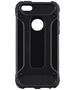 Techsuit Husa pentru iPhone SE, 5, 5S - Techsuit Hybrid Armor - Black 5949419060890 έως 12 άτοκες Δόσεις