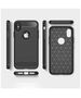 Techsuit Husa pentru iPhone X / XS - Techsuit Carbon Silicone - Black 5949419062047 έως 12 άτοκες Δόσεις