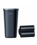 Baseus - Dust-Free Vehicle-Mounted Trash Can Trash Bag (3 Roll/90) - Black 6953156219618 έως 12 άτοκες Δόσεις