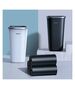 Baseus - Dust-Free Vehicle-Mounted Trash Can Trash Bag (3 Roll/90) - Black 6953156219618 έως 12 άτοκες Δόσεις